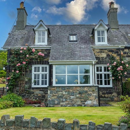 Uwch-Y-Mor Villa Llanfairfechan Exterior photo