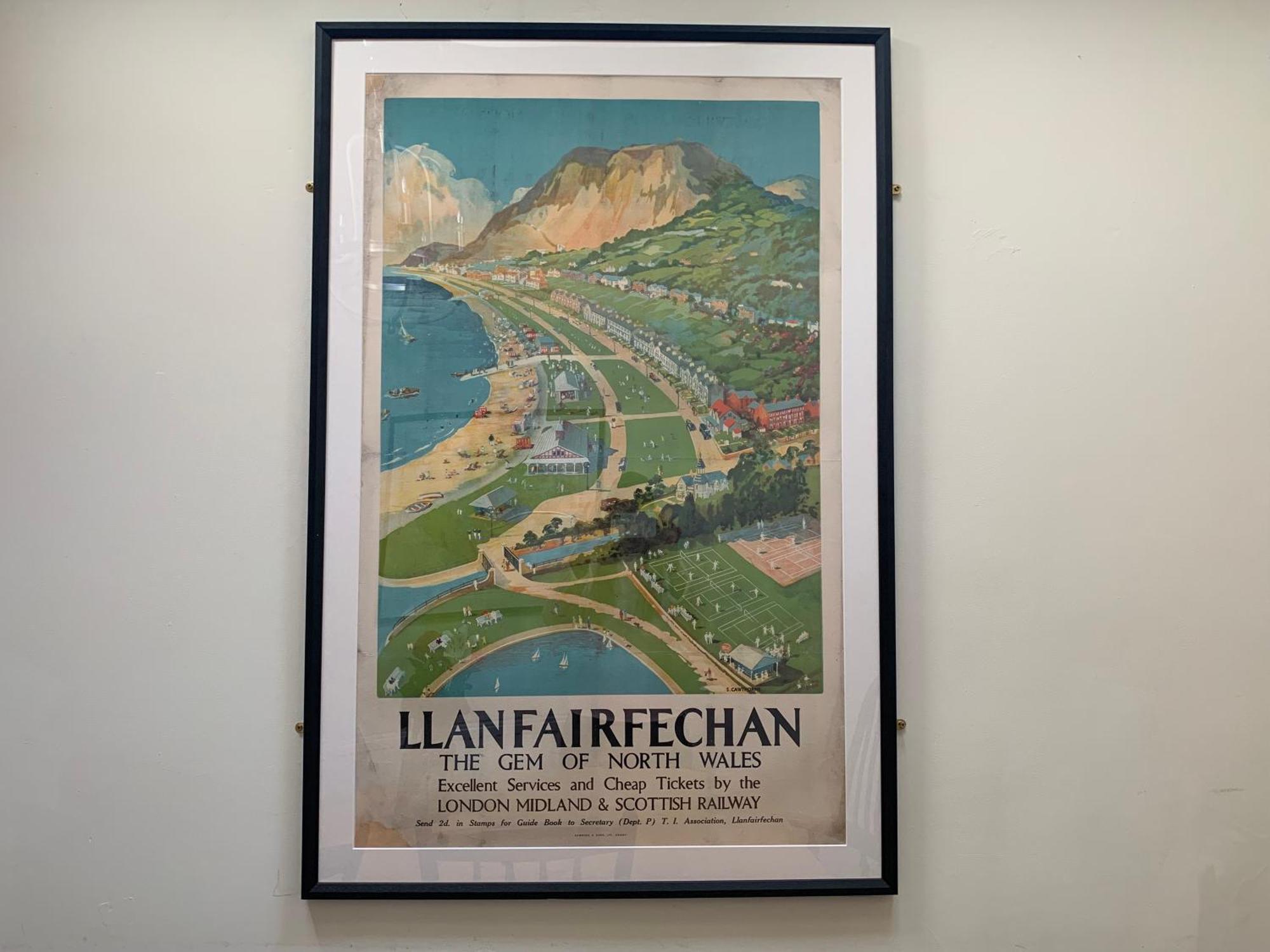 Uwch-Y-Mor Villa Llanfairfechan Exterior photo